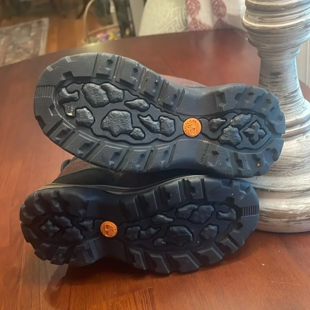 Timberland Unisex Kids' Shoes Boots 9 US Shoe